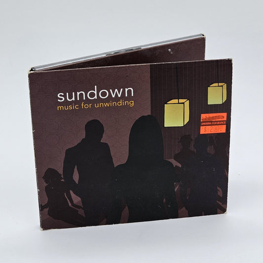 EMI Records - Sundown: Music For Unwinding | CD - Compact Disc - Steady Bunny Shop