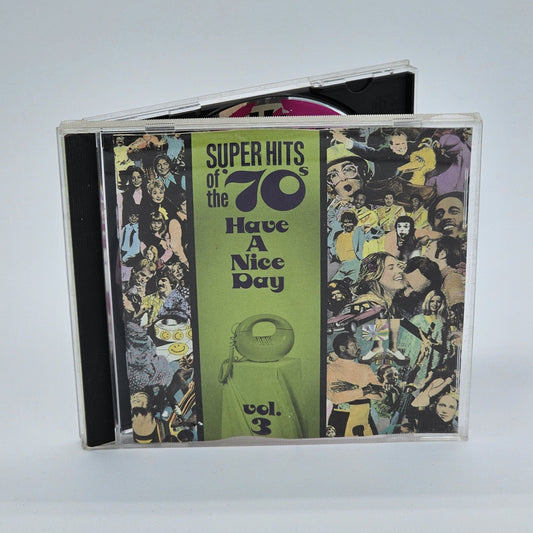 Rhino - Super Hits Of The 70's: Have A Nice Day Vol. 03 | CD - Compact Disc - Steady Bunny Shop