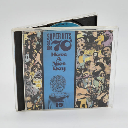 Rhino - Super Hits Of The 70's: Have A Nice Day Vol. 19 | CD - Compact Disc - Steady Bunny Shop
