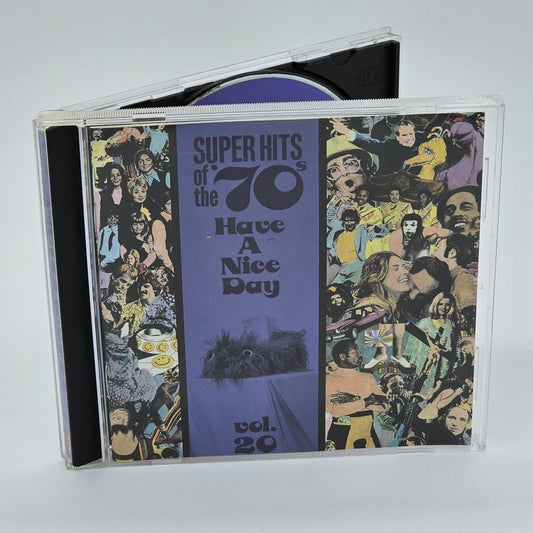 Rhino - Super Hits Of The 70's: Have A Nice Day Vol. 20 | CD - Compact Disc - Steady Bunny Shop