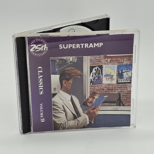 A&M Records - Supertramp | Classics Volume 9 | CD - Compact Disc - Steady Bunny Shop