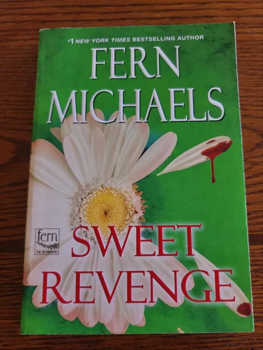 Steady Bunny Shop - Sweet Revenge - Fern Michaels - Paperback Book - Steady Bunny Shop