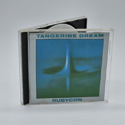 Virgin Records - Tangerine Dream | Rubycon | CD - Compact Disc - Steady Bunny Shop