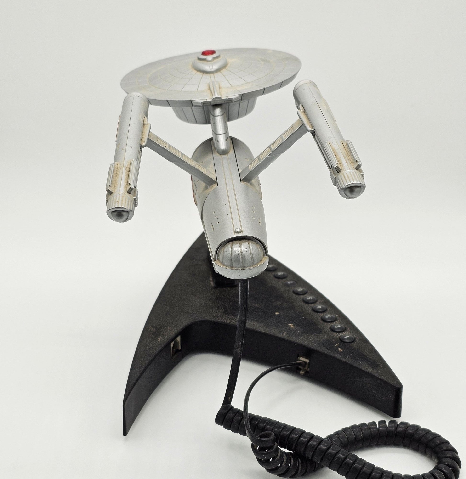 Telemania - Telemania Collector's Edition Star Trek Enterprise Telephone - Telephone - Steady Bunny Shop