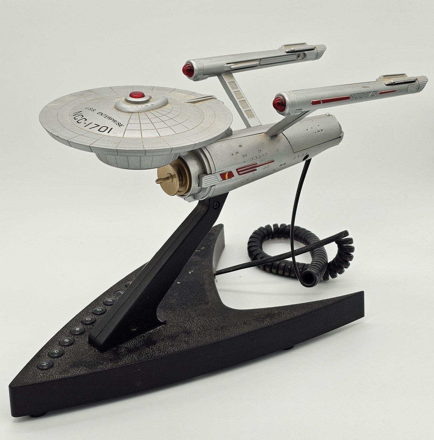 Telemania - Telemania Collector's Edition Star Trek Enterprise Telephone - Telephone - Steady Bunny Shop