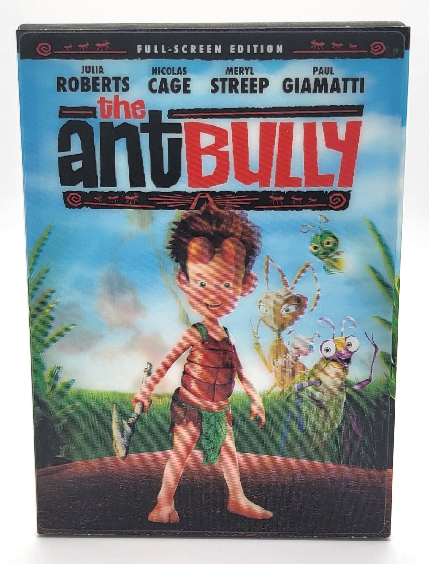 Warner Brothers - The Ant Bully | DVD| Full Screen Edition - DVD - Steady Bunny Shop