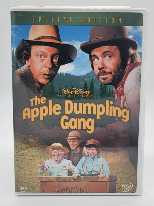 Disney DVD - The Apple Dumpling Gang | DVD | Special Edition - DVD - Steady Bunny Shop