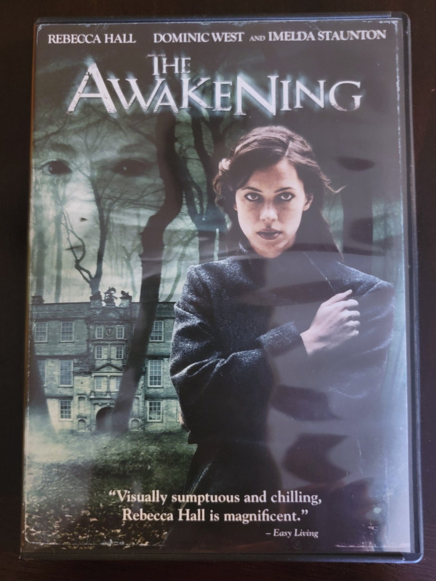 Universal Pictures Home Entertainment - The Awakening | DVD | Widescreen - DVD - Steady Bunny Shop