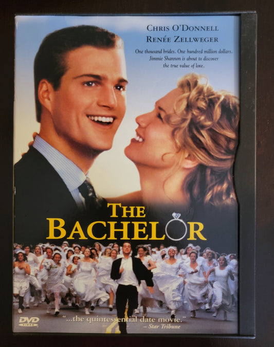 Sony Pictures Home Entertainment - The Bachelor | DVD | Widescreen & Full screen - DVD - Steady Bunny Shop