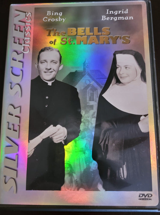 Republic Pictures - The Bells of St. Mary's | DVD | Silver Screen Classics - DVD - Steady Bunny Shop