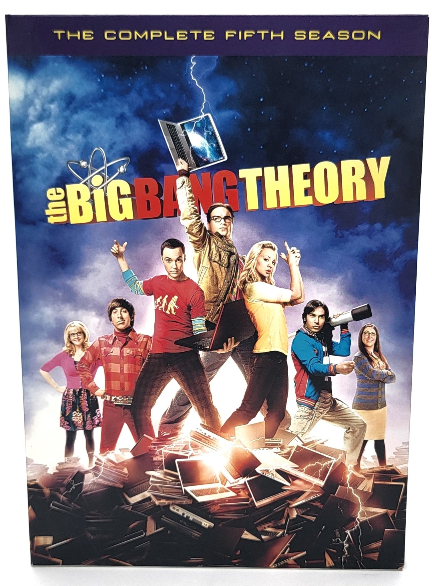 Studio Distribution Services - The Big Bang Theory Seasons 1-12 Complete Set | DVD - Complete Series - DVD - Steady Bunny Shop
