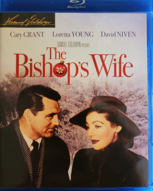 Warner Brothers - The Bishop's Wife | Blu-ray - Blu-ray - Steady Bunny Shop