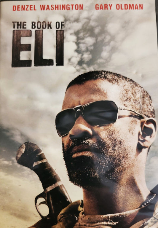 Warner Brothers - The Book of Eli | DVD | Widescreen - DVD - Steady Bunny Shop