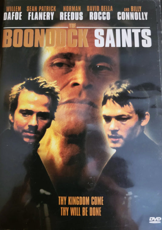 20th Century Fox - The Boondock Saints | DVD | Widescreen - DVD - Steady Bunny Shop