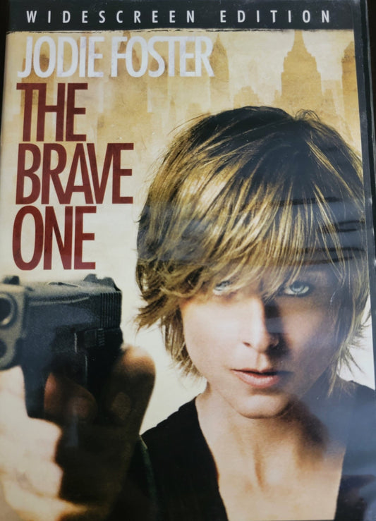 Warner Brothers - The Brave One | DVD | Widescreen - DVD - Steady Bunny Shop