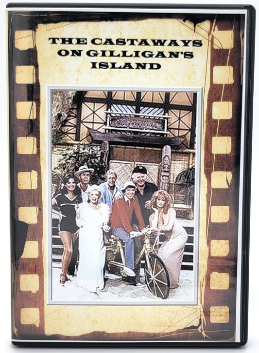 ALL - The Castaways on Gilligan's Island | DVD | - DVD - Steady Bunny Shop
