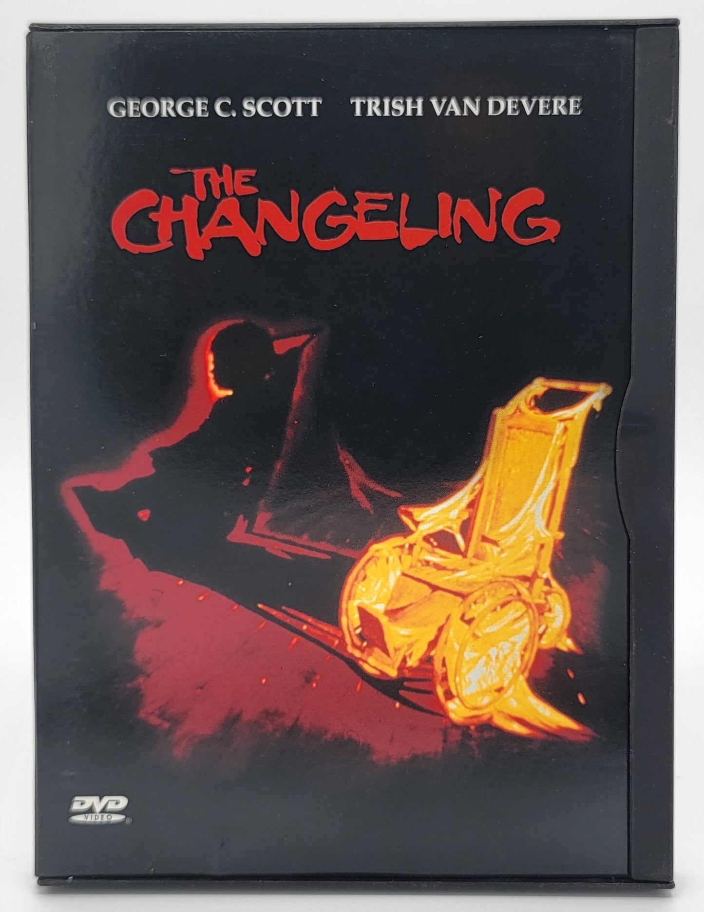 HBO Studios - The Changeling | DVD | - DVD - Steady Bunny Shop