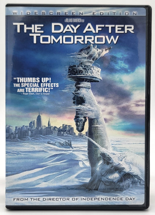 20th Century Fox - The Day After Tomorrow | DVD | Widescreen - DVD - Steady Bunny Shop