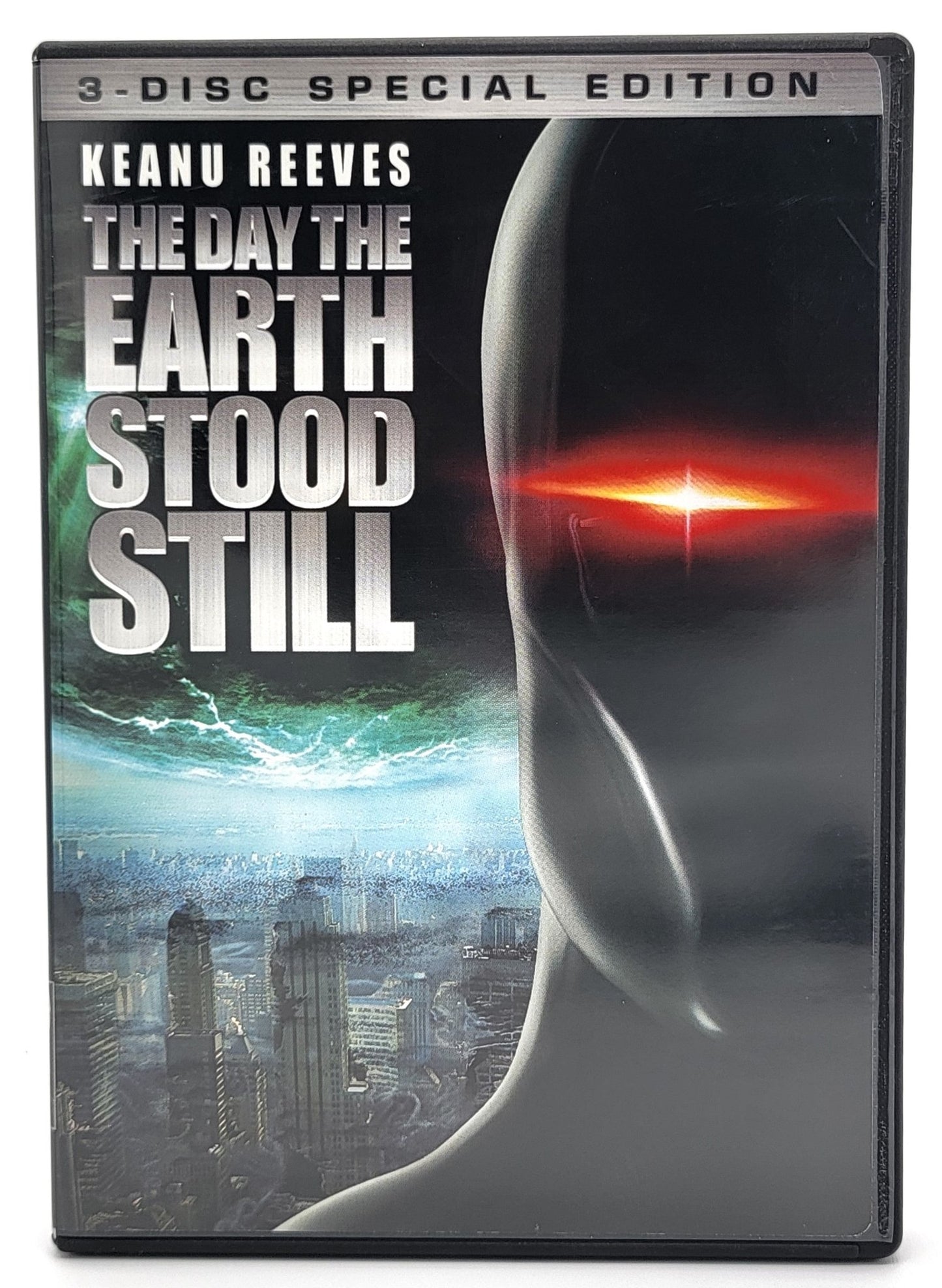 20th Century Fox - The Day the Earth Stood Still - | DVD | 3 Disc Special Edition - DVD - Steady Bunny Shop