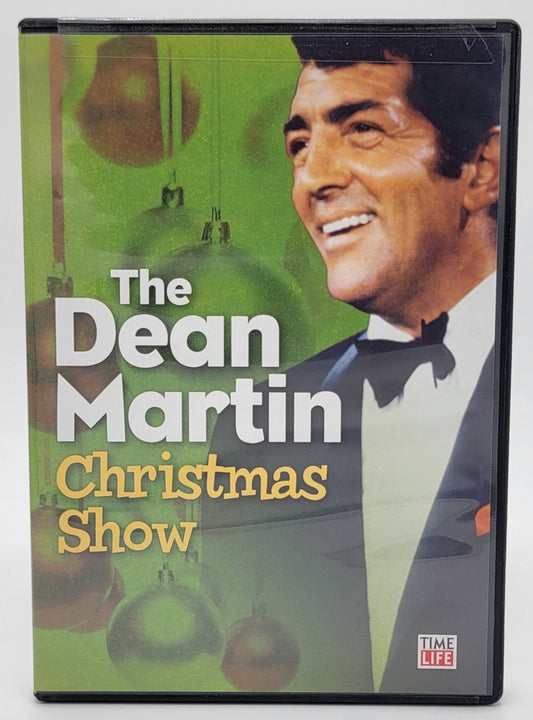 Time Life - The Dean Martin Christmas Show 1968 | DVD | Time Life - DVD - Steady Bunny Shop