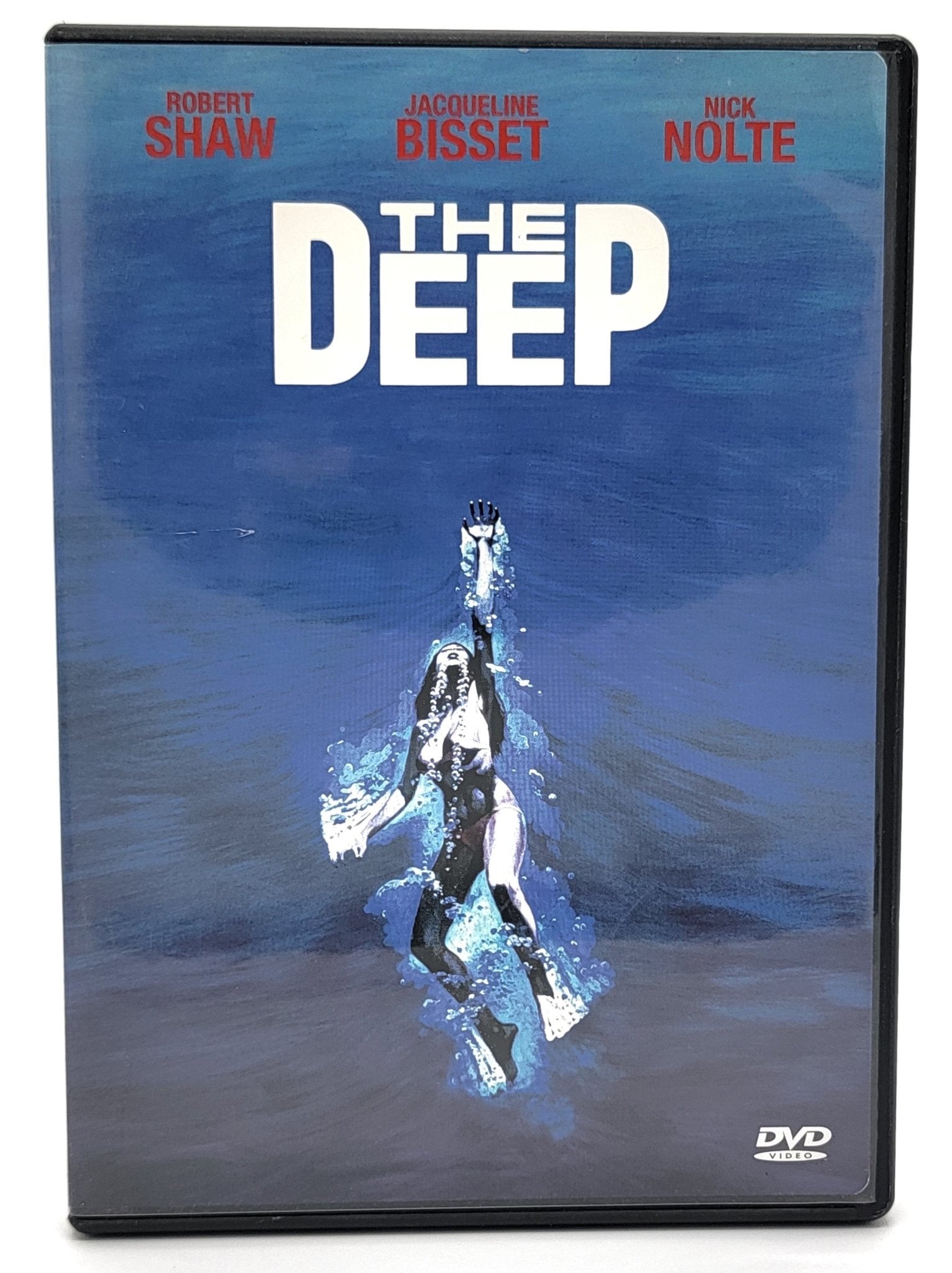 One Deep Dvd The Deep | DVD | Widescreen - Steady Bunny Shop