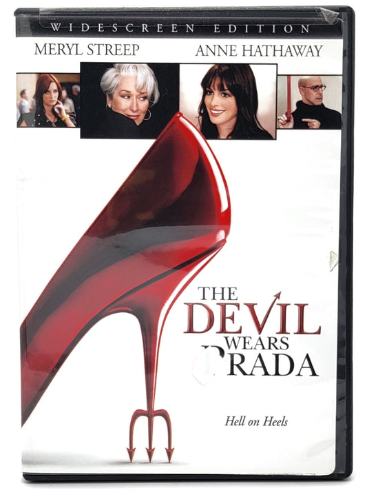 20th Century Fox - The Devil Wears Prada | DVD | Widescreen - DVD - Steady Bunny Shop