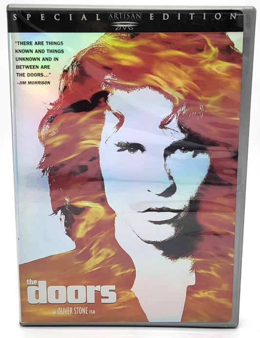 Lionsgate Home Entertainment - The Doors | DVD | Special Edition - 2 Disc Set - DVD - Steady Bunny Shop