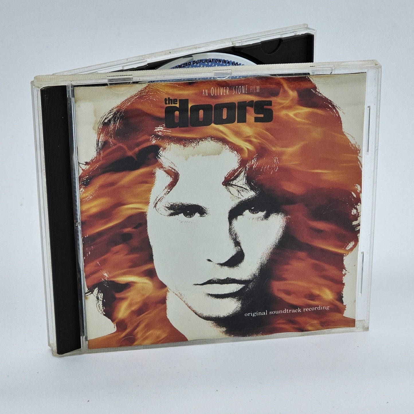 Elektra Records - The Doors | Original Soundtrack Recording | CD - Compact Disc - Steady Bunny Shop