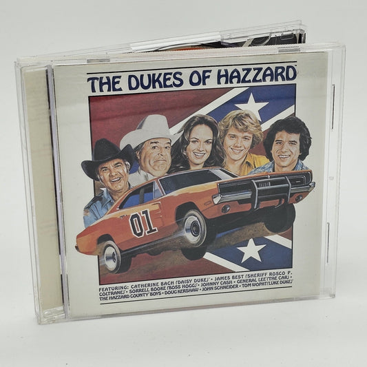 Volcano Entertainment - The Dukes Of Hazzard | Original TV Soundtrack | CD - Compact Disc - Steady Bunny Shop