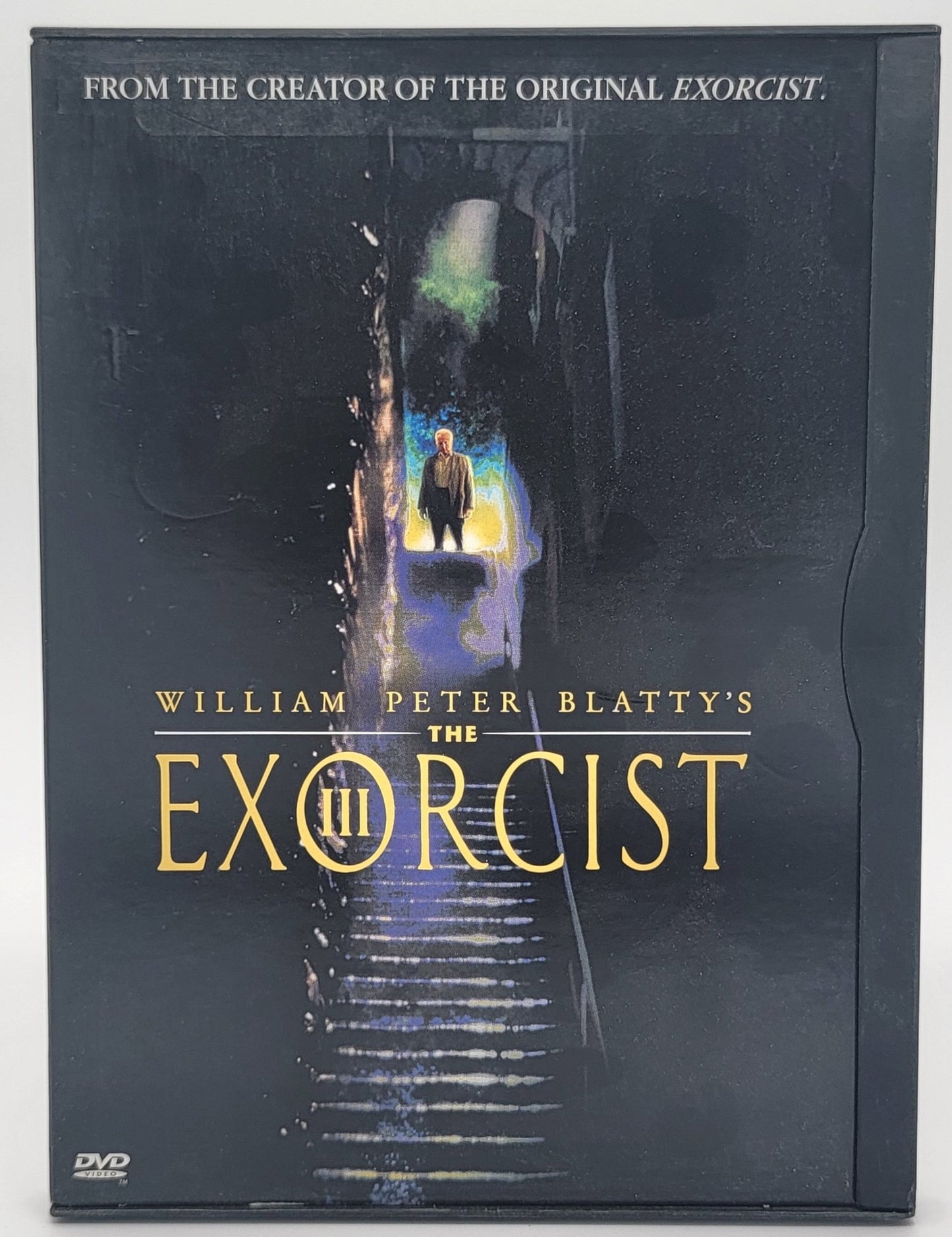 Warner Home Video - The Exorcist III | DVD | Widescreen - DVD - Steady Bunny Shop