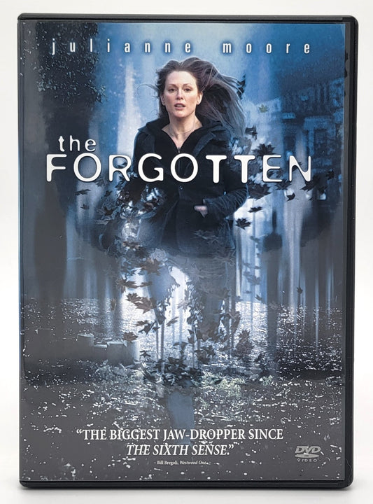 Sony Pictures Home Entertainment - The Forgotten | DVD | Widescreen - DVD - Steady Bunny Shop