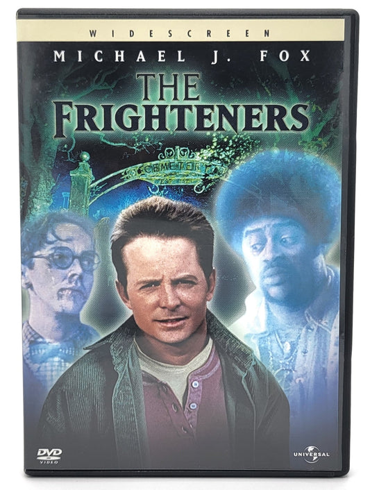 ‎ Universal Pictures Home Entertainment - The Frighteners | DVD | Widescreen - DVD - Steady Bunny Shop