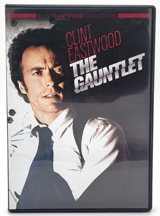 Warner Brothers - The Gauntlet | DVD | The Clint Eastwood Collection - Widescreen - DVD - Steady Bunny Shop