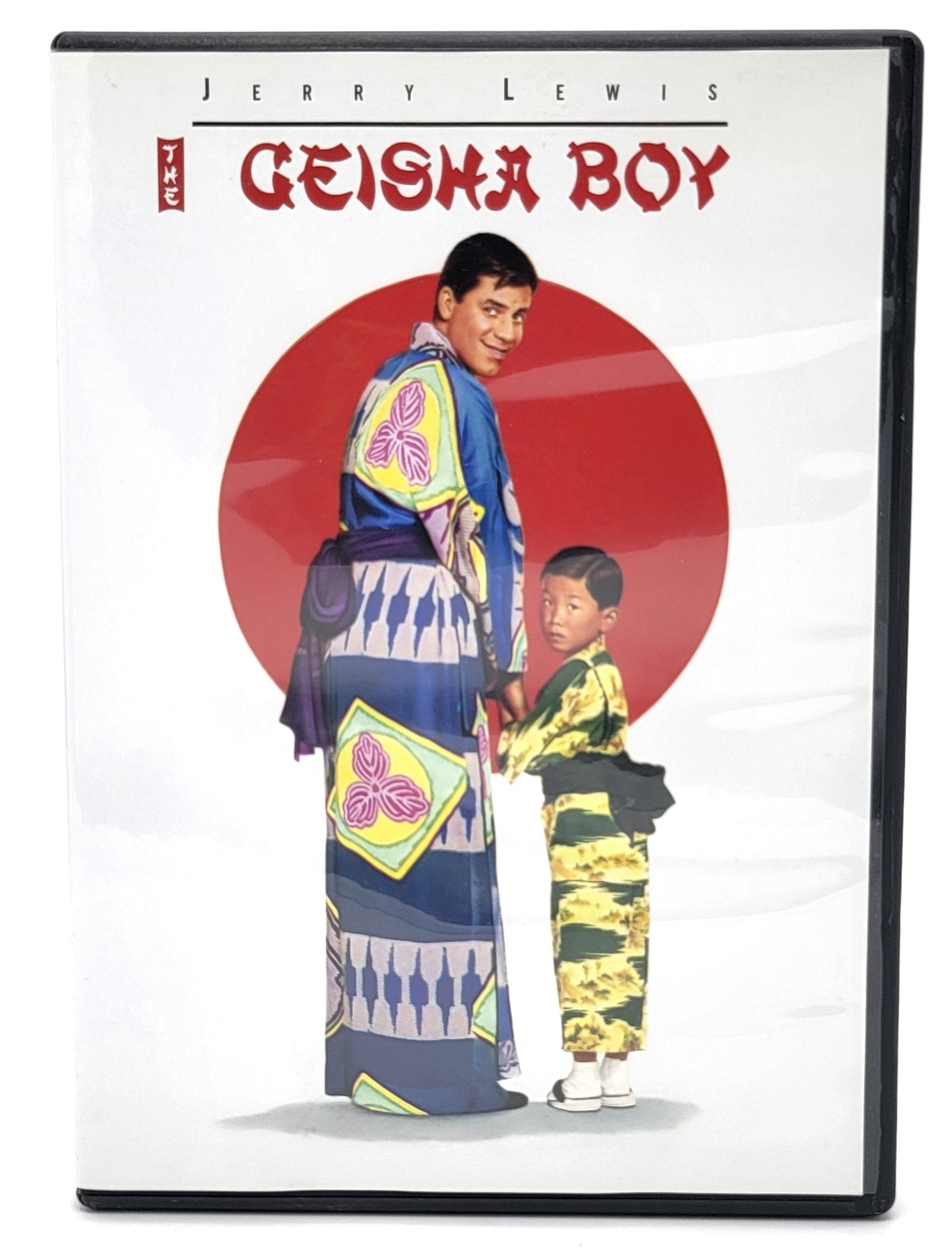 Universal Pictures Home Entertainment - The Geisha Boy | DVD | Jerry Lewis 1958 - DVD - Steady Bunny Shop