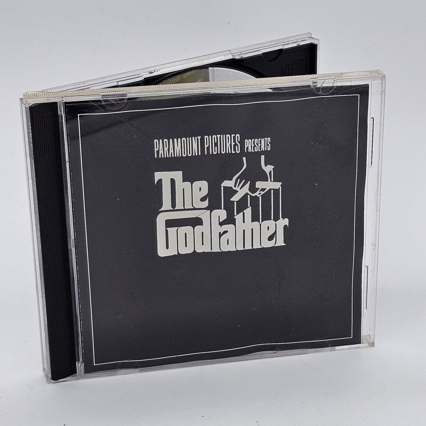 MCA Records - The Godfather | Original Motion Picture Soundtrack | CD - Compact Disc - Steady Bunny Shop