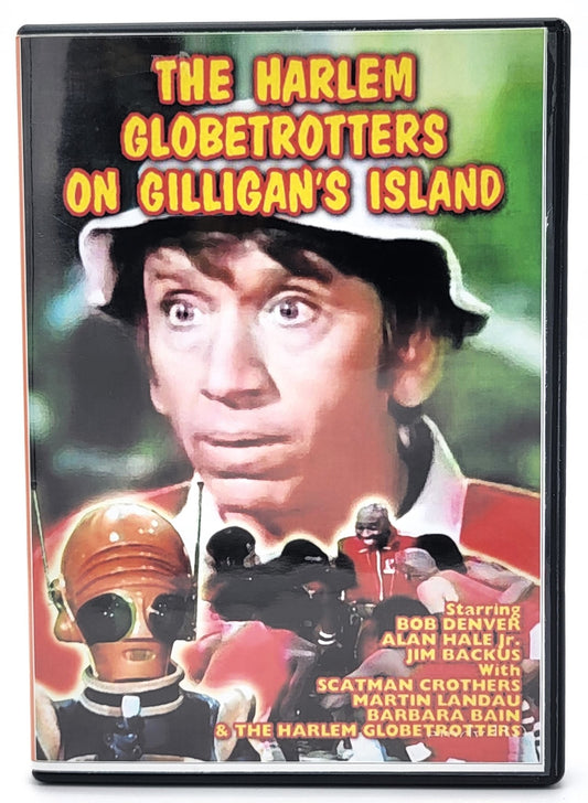 ALL - The Harlem Globetrotters on Gilligan's Island | DVD - DVD - Steady Bunny Shop