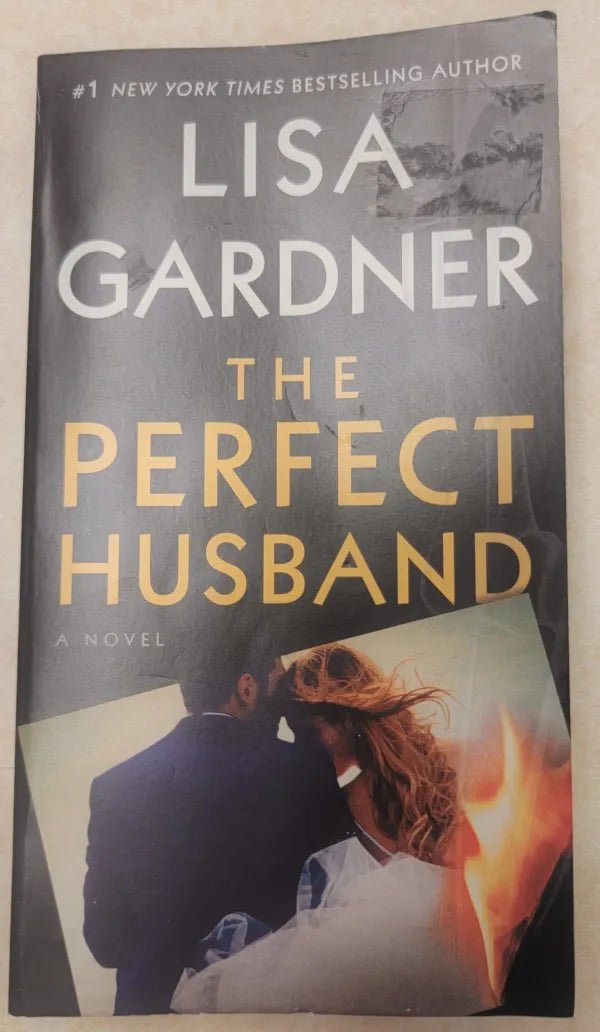 Steady Bunny Shop - The Perfect Husband - Lisa Gardner - Paperback Book - Steady Bunny Shop