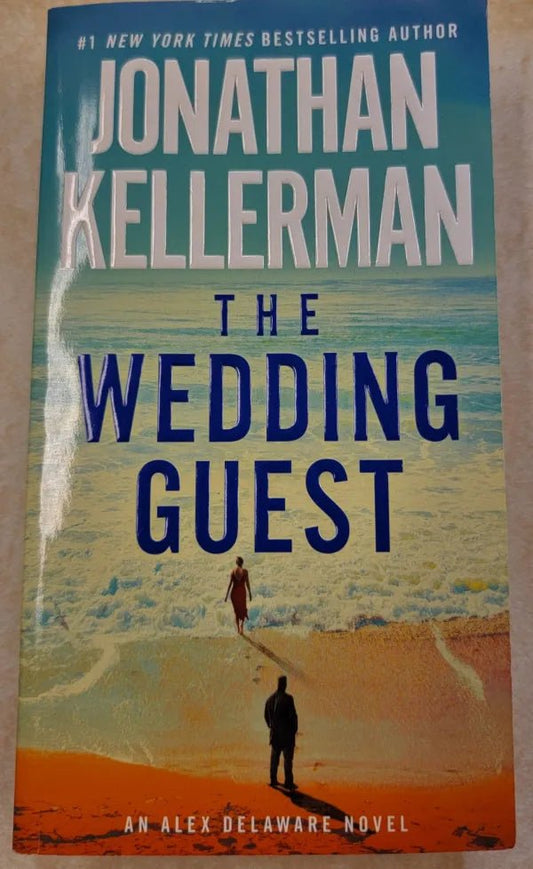 Steady Bunny Shop - The Wedding Guest - Jonathan Kellerman - Paperback Book - Steady Bunny Shop