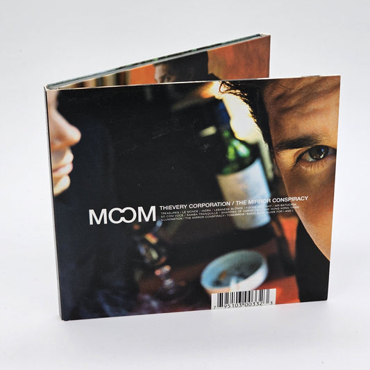 ESL Music - Thievery Corporation | The Mirror Conspiracy | CD - Compact Disc - Steady Bunny Shop