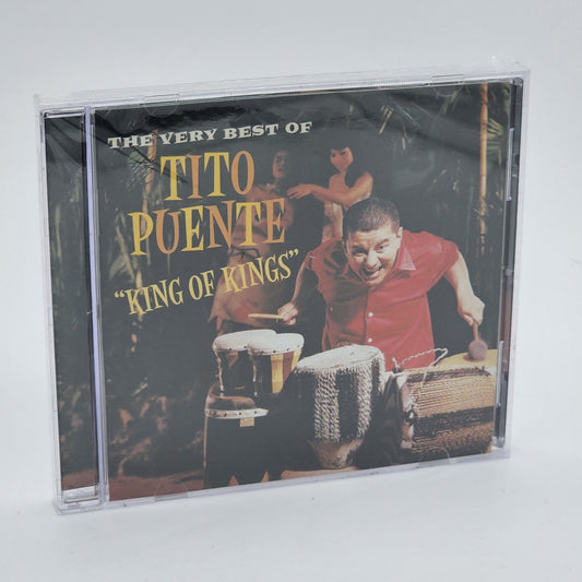 BMG Distributing - Tito Puente | King Of Kings: The Very Best Of Tito Puente | CD - Compact Disc - Steady Bunny Shop