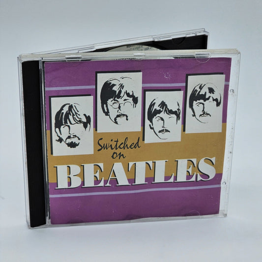 Intersound - Tom Chase & Steve Rucker | Switched On Beatles | CD - Compact Disc - Steady Bunny Shop