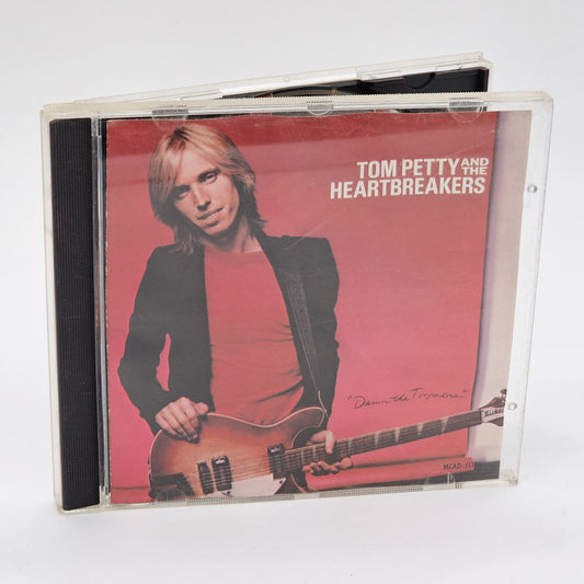 MCA Records - Tom Petty And The Heartbreakers | Damn The Torpedoes | CD - Compact Disc - Steady Bunny Shop