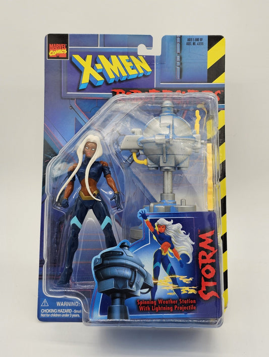 Toy Biz - Toy Biz | 1997 X-Men Robot Fighters STORM Alternate | Vintage Marvel Action Figure - Action Figures - Steady Bunny Shop