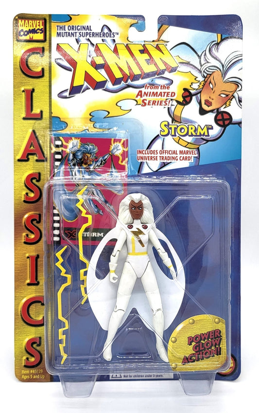 Toy Biz - Toy Biz | Classics X-Men Storm 1995 | Vintage Marvel Action Figure - Action Figures - Steady Bunny Shop