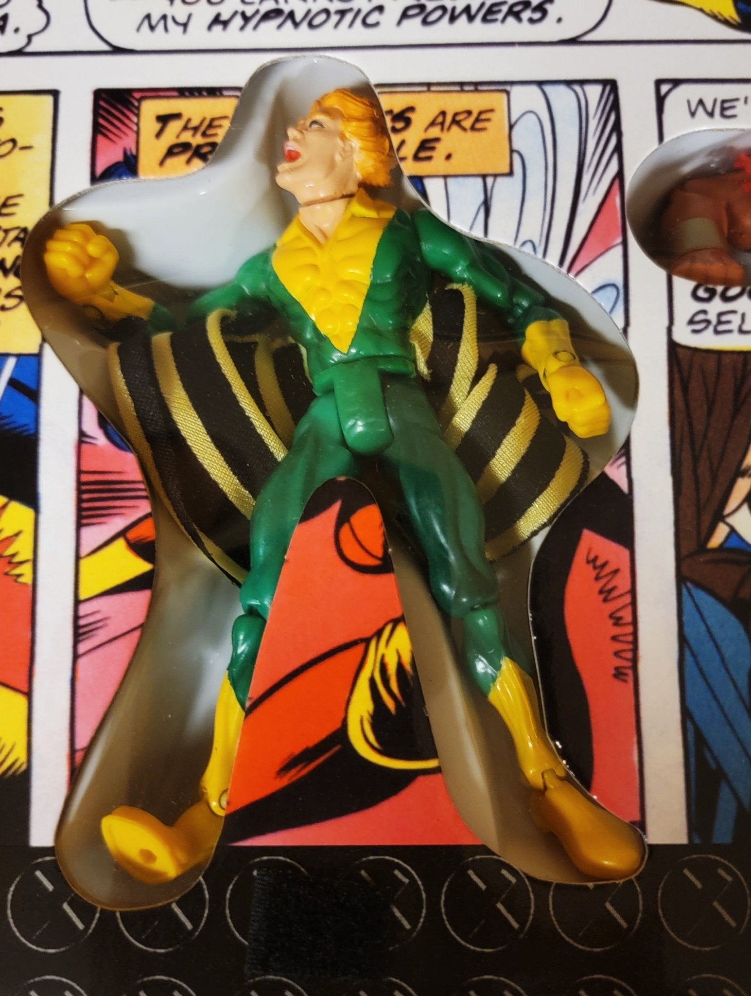 Toy Biz - Toy Biz | Marvel Collector Eidtion Giant Size Z-Men 6 Pack Storm, Colossus, Nightcrawler, Sunfire, Banshee, & Thunderbird | Vintage Action Figure - Action Figures - Steady Bunny Shop
