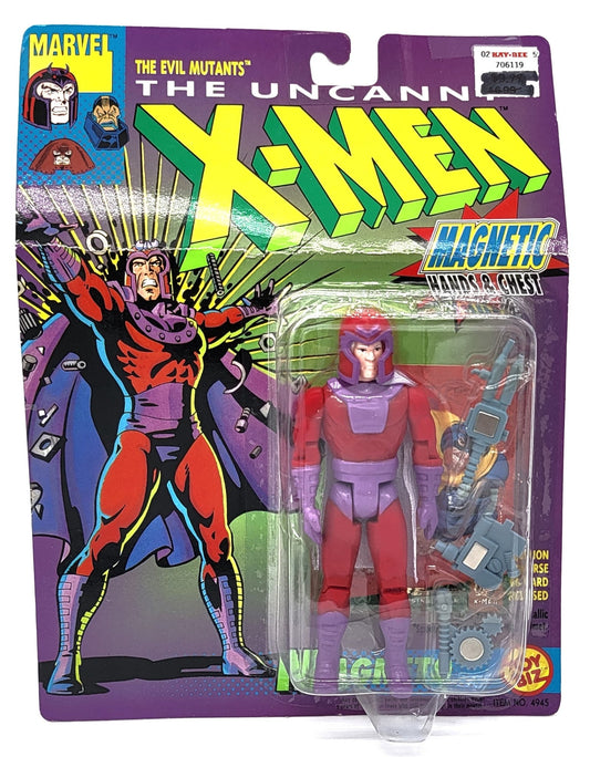 Toy Biz - Toy Biz | The Uncanny X-Men Magneto 1993 | Vintage Marvel Action Figure - Action Figures - Steady Bunny Shop