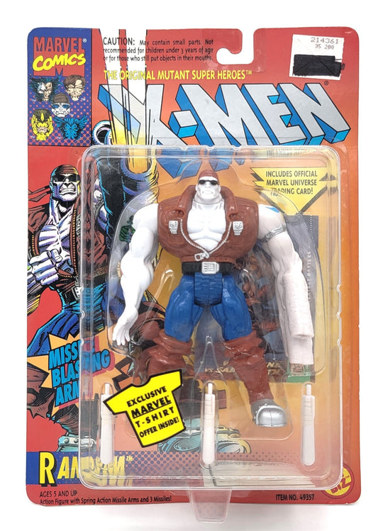 Toy Biz - Toy Biz | X-Men Rando | Vintage Action Figure - Action Figures - Steady Bunny Shop