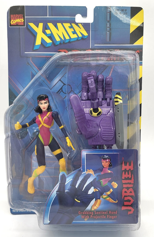 Toy Biz - Toy Biz | X-Men Robot Fighters - Jubilee 1997 | Vintage Action Figure - Action Figures - Steady Bunny Shop