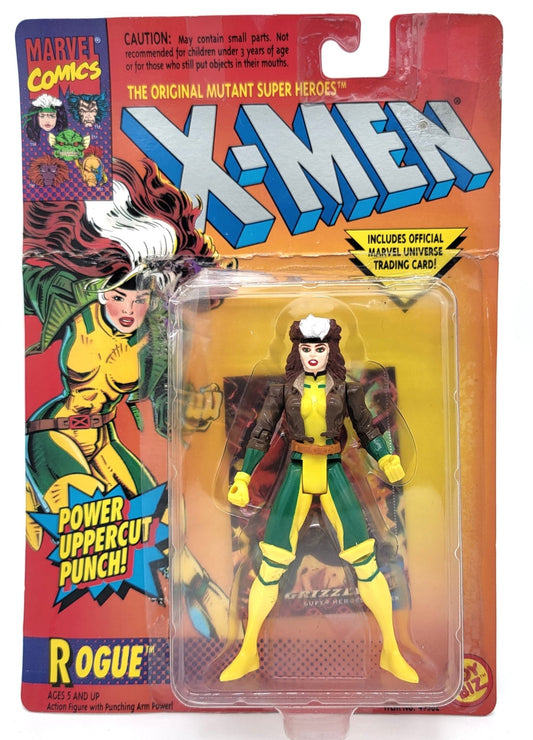 Toy Biz - Toy Biz | X-Men Rogue 1994 | Vintage Action Figure - Action Figures - Steady Bunny Shop