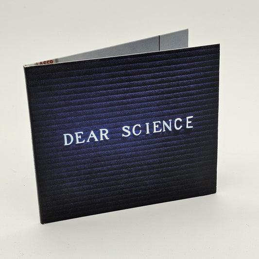 Interscope Records - TV On The Radio | Dear Science | CD - Compact Disc - Steady Bunny Shop